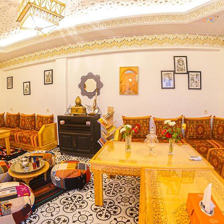 Riad Dar Yassine مراكش المظهر الخارجي الصورة