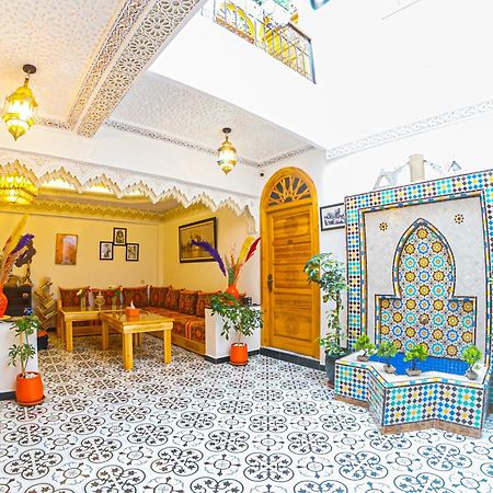 Riad Dar Yassine مراكش المظهر الخارجي الصورة