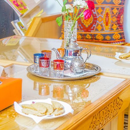 Riad Dar Yassine مراكش المظهر الخارجي الصورة