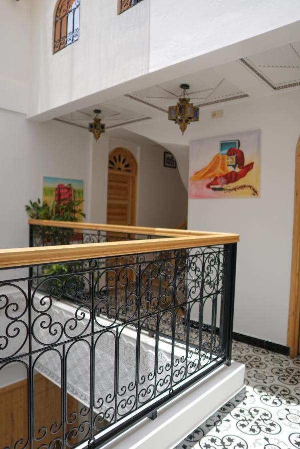 Riad Dar Yassine مراكش المظهر الخارجي الصورة