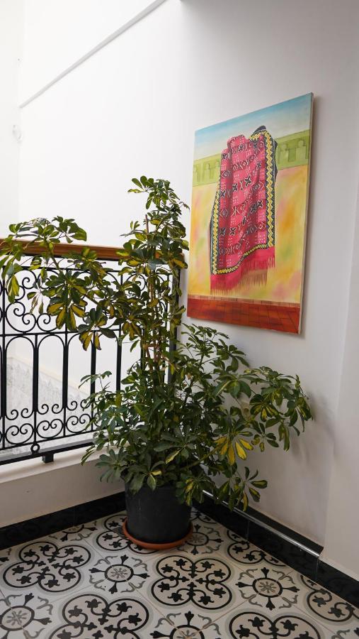 Riad Dar Yassine مراكش المظهر الخارجي الصورة