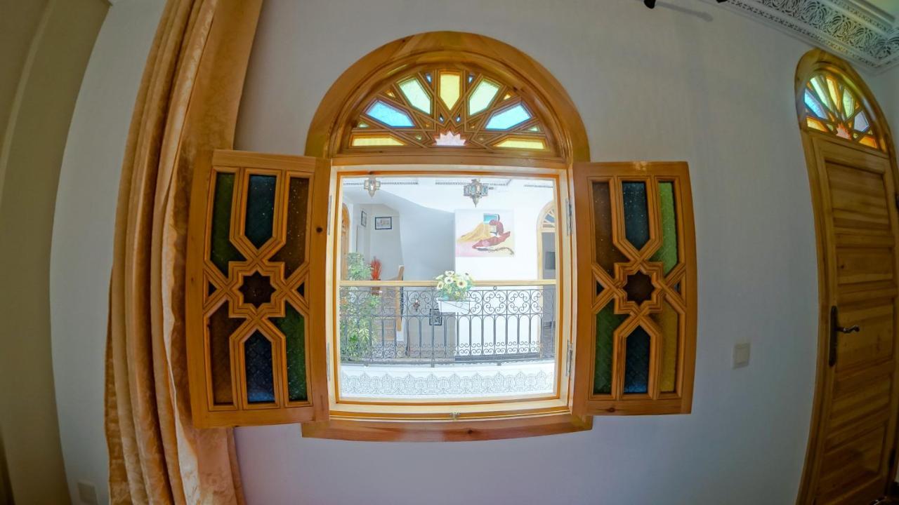 Riad Dar Yassine مراكش المظهر الخارجي الصورة