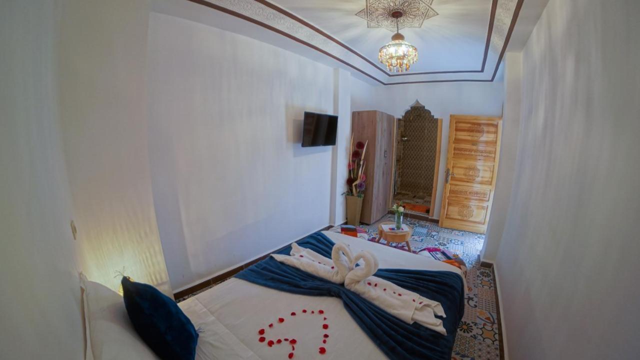 Riad Dar Yassine مراكش المظهر الخارجي الصورة