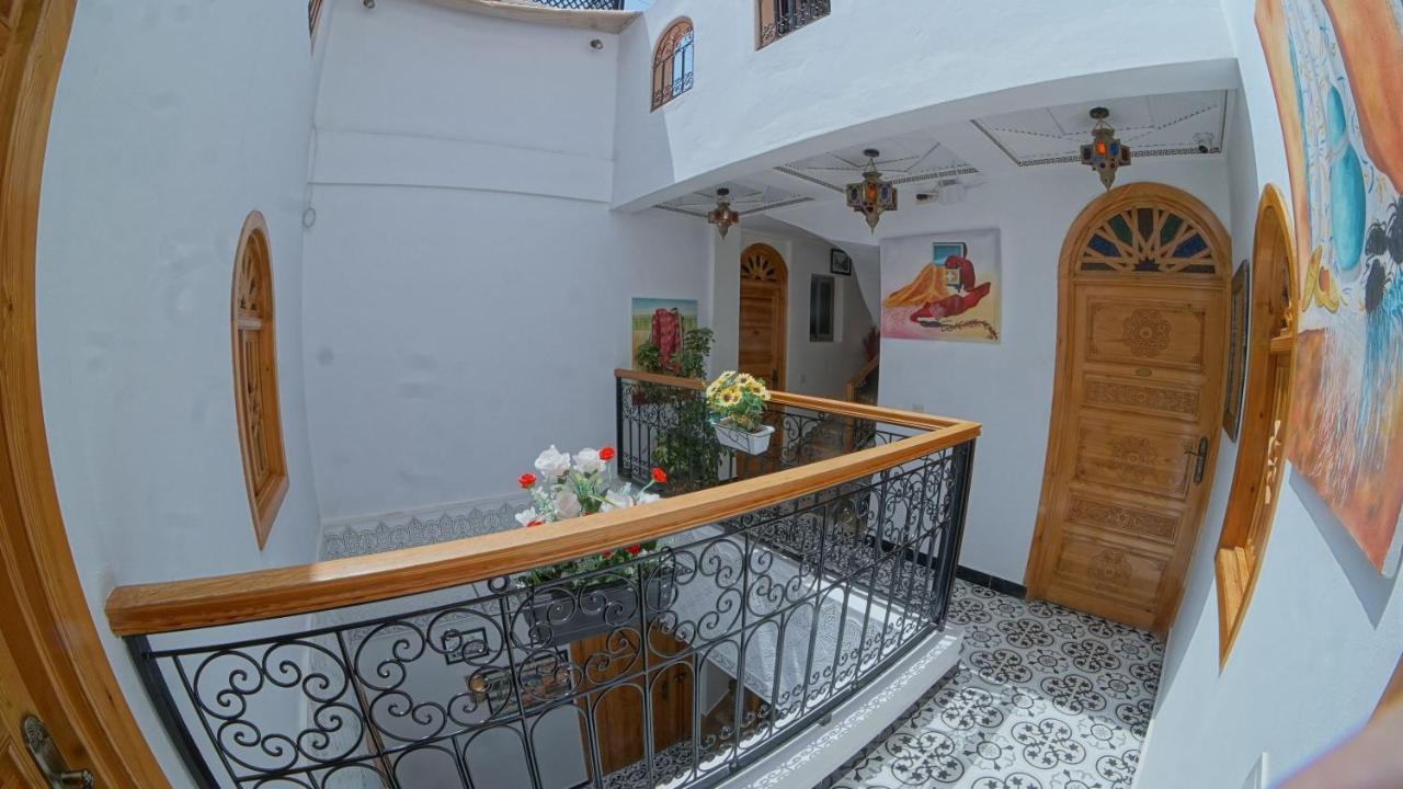 Riad Dar Yassine مراكش المظهر الخارجي الصورة