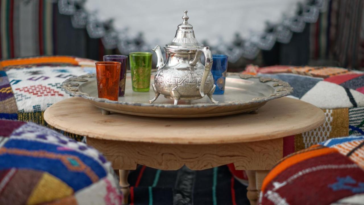 Riad Dar Yassine مراكش المظهر الخارجي الصورة