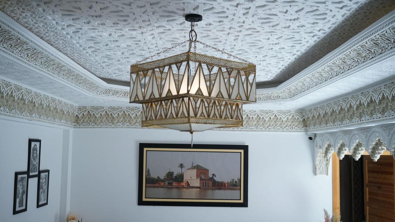 Riad Dar Yassine مراكش المظهر الخارجي الصورة
