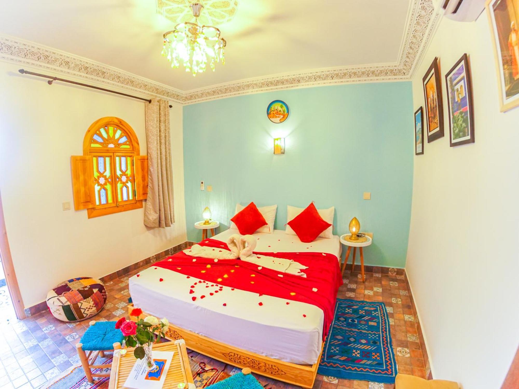 Riad Dar Yassine مراكش المظهر الخارجي الصورة