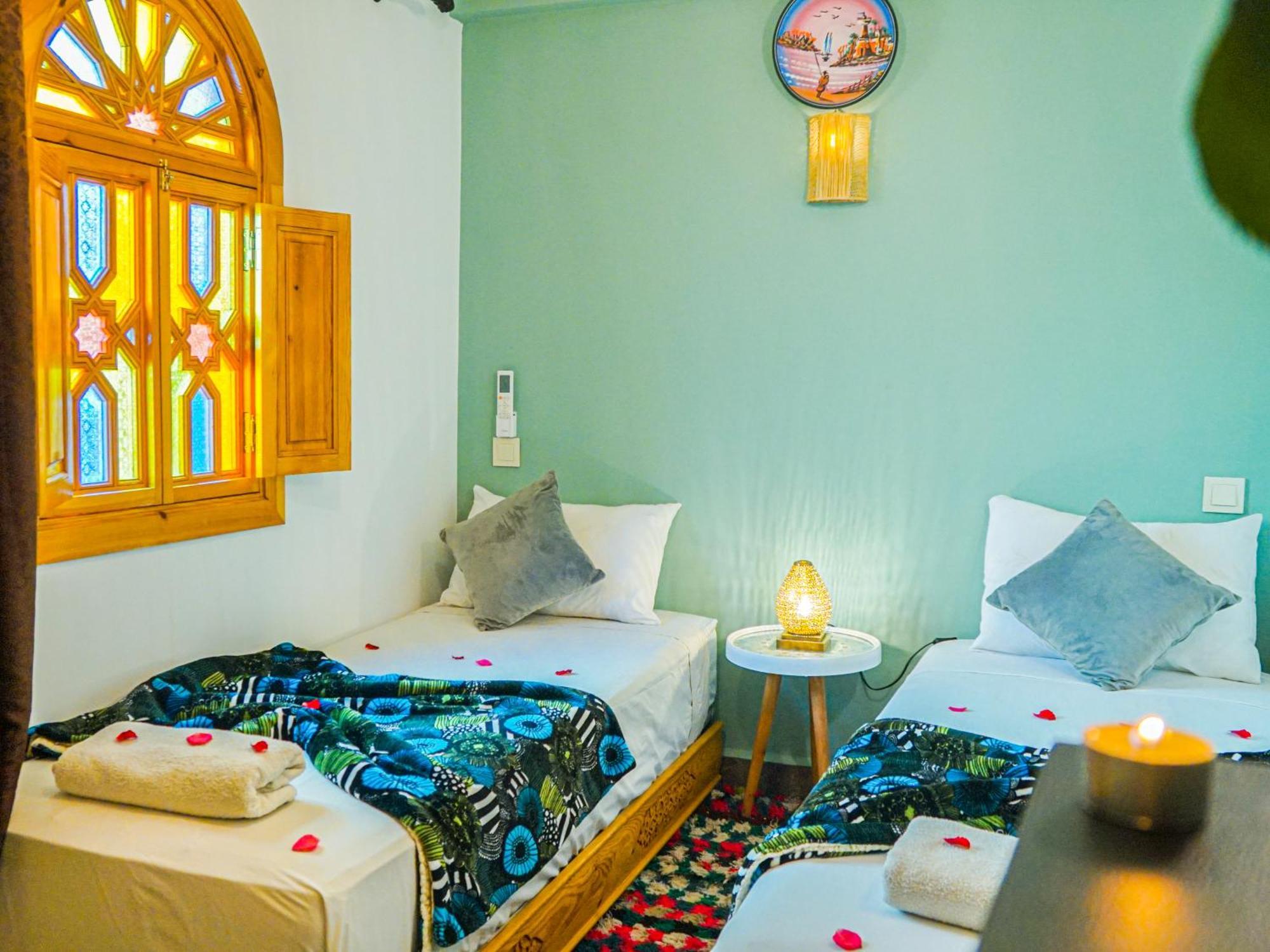 Riad Dar Yassine مراكش المظهر الخارجي الصورة