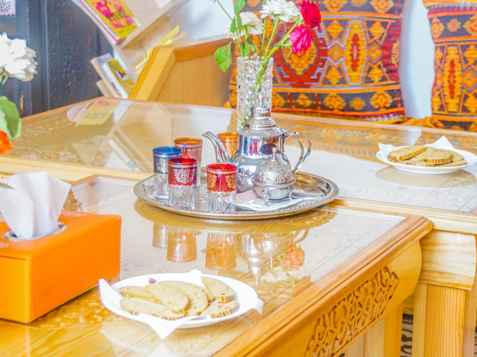 Riad Dar Yassine مراكش المظهر الخارجي الصورة