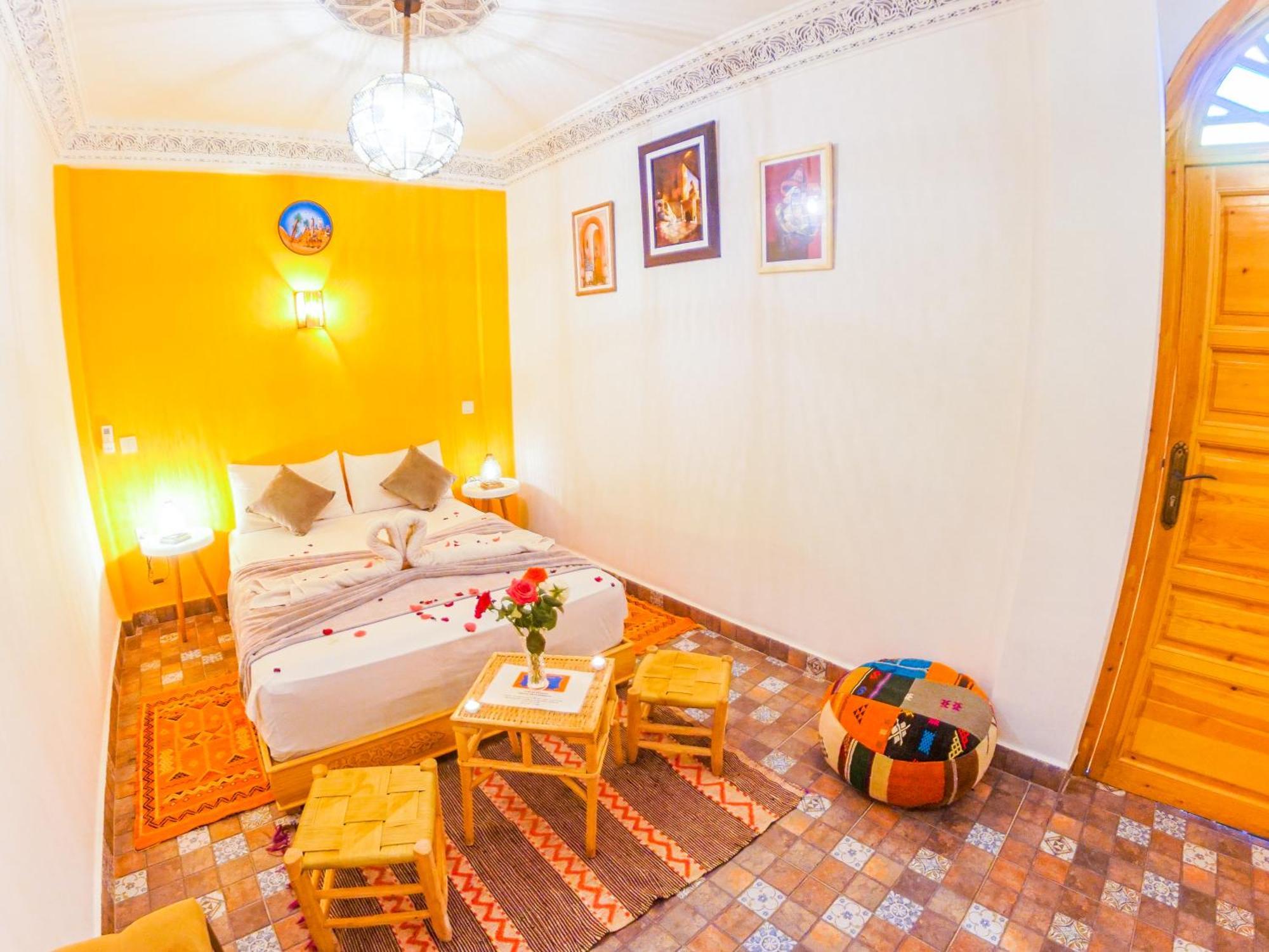 Riad Dar Yassine مراكش المظهر الخارجي الصورة