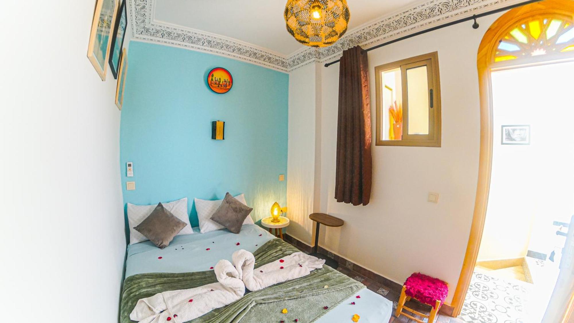 Riad Dar Yassine مراكش المظهر الخارجي الصورة