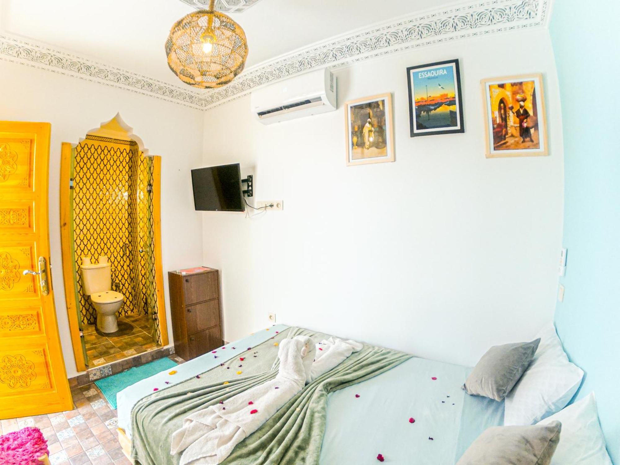 Riad Dar Yassine مراكش المظهر الخارجي الصورة