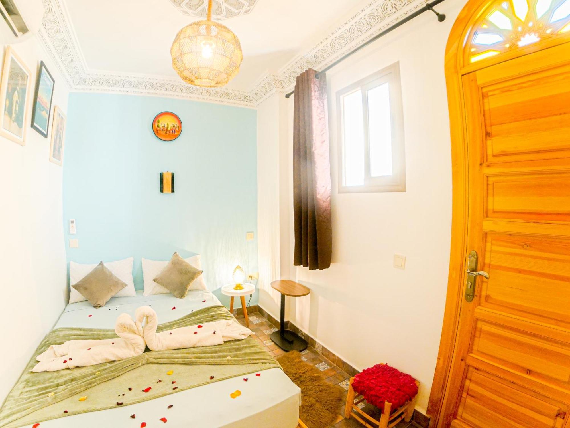 Riad Dar Yassine مراكش المظهر الخارجي الصورة